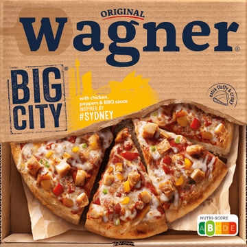 Original Wagner Big City with Chicken