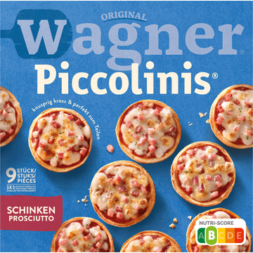 Original Wagner Piccolinis Schinken Prosciutto - JUMBO
