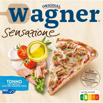Original Wagner Sensazione Tonno - JUMBO