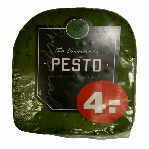 Originals Groene Pestokaas 50+ - PLUS