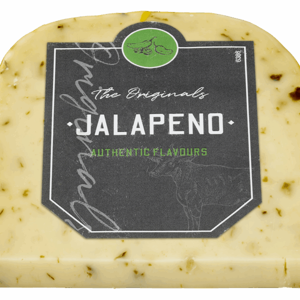 Originals Jalapenokaas - PLUS