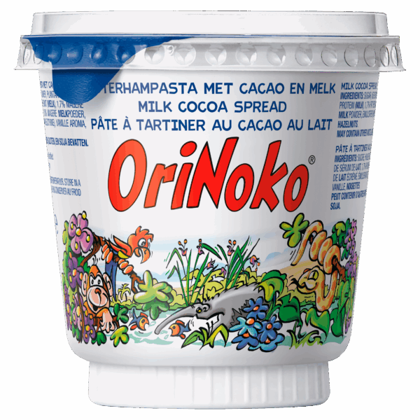 Orinoko Melk - PLUS