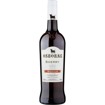 Osborne - Sherry Medium - JUMBO