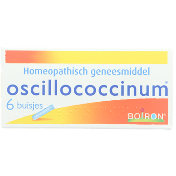 Oscillococcinum Buisje