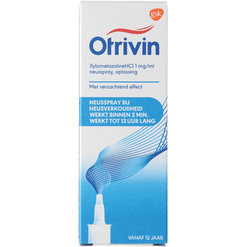 Otrivin Neusspray 1 mg/ ml - JUMBO