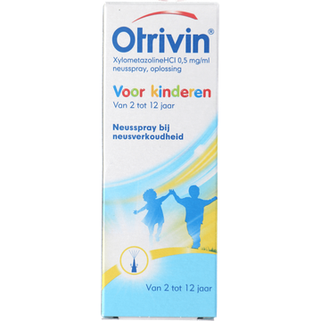 Otrivin Voor kinderen 0