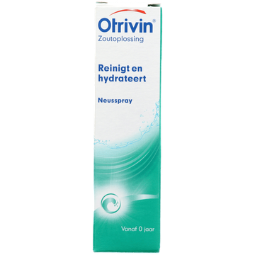 Otrivin Zoutoplossing neusspray - JUMBO