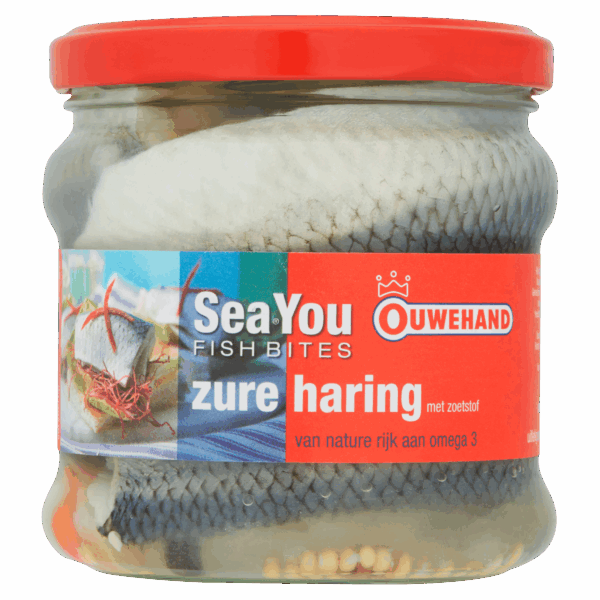 Ouwehand Haring zuur - PLUS