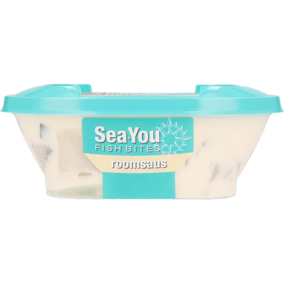 Ouwehand Haringpartjes in roomsaus - Dirk