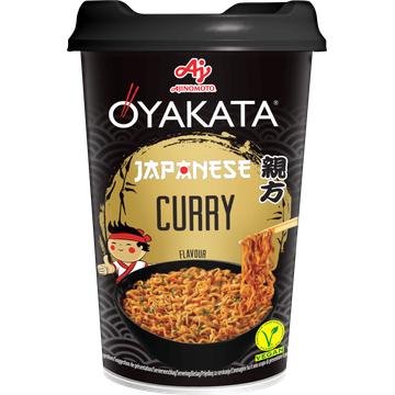 Oyakata Japanese Curry 90g - JUMBO