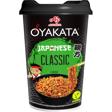 Oyakata Japanese Yakisoba Classic - JUMBO