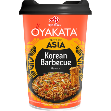 Oyakata Korean BBQ - JUMBO