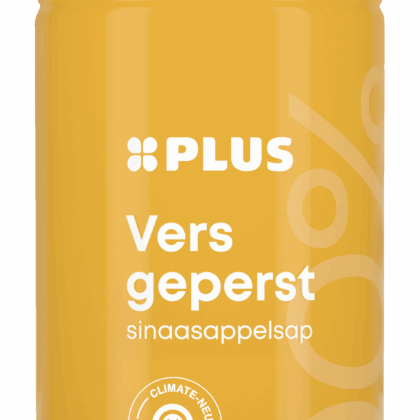 PLUS 100% zelf geperst sinaasappelsap - PLUS