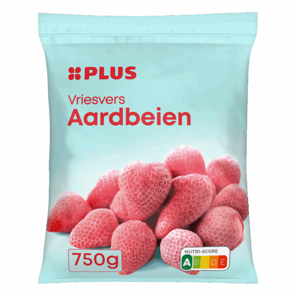 PLUS Aardbeien (DV) - PLUS