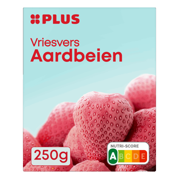 PLUS Aardbeien - PLUS