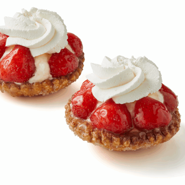 PLUS Aardbeienschelpjes - PLUS