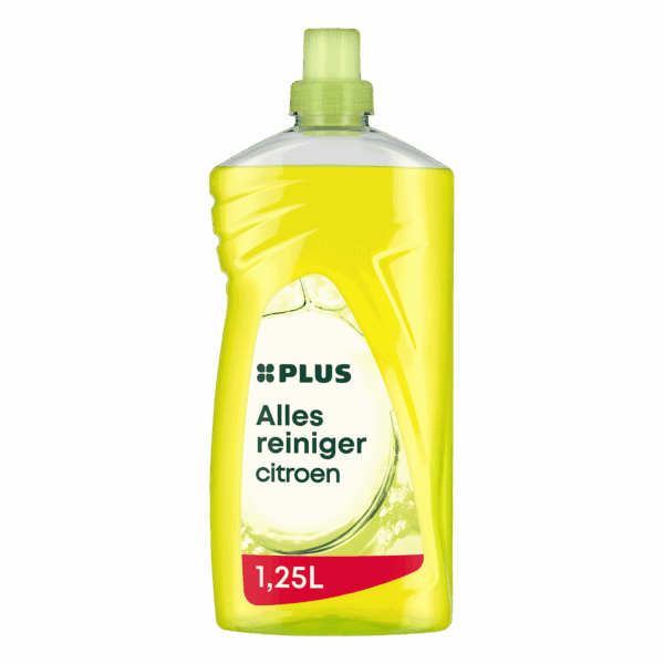PLUS Allesreiniger citroen - PLUS