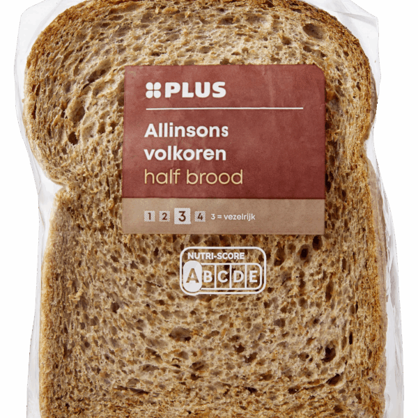 PLUS Allinson volkoren Half GV - PLUS