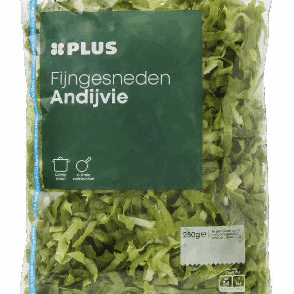 PLUS Andijvie fijngesneden - PLUS
