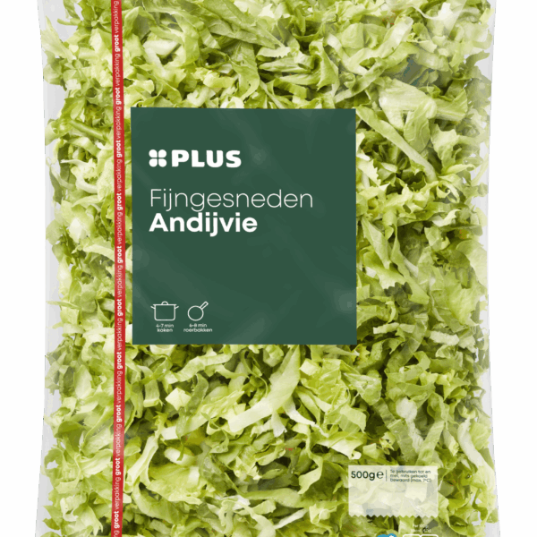 PLUS Andijvie fijngesneden - PLUS