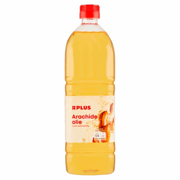PLUS Arachideolie - PLUS
