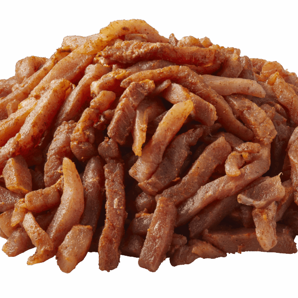 PLUS BLK 1 ster Varkens Shoarmareepjes - PLUS