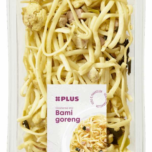 PLUS Bami Goreng - PLUS