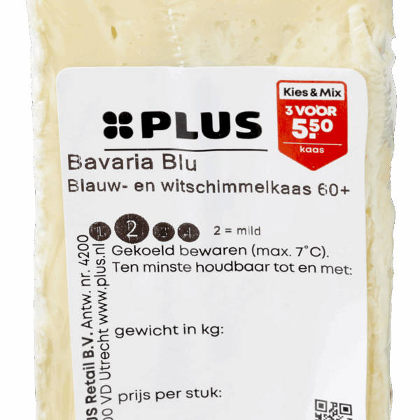 PLUS Bavaria Blu - PLUS