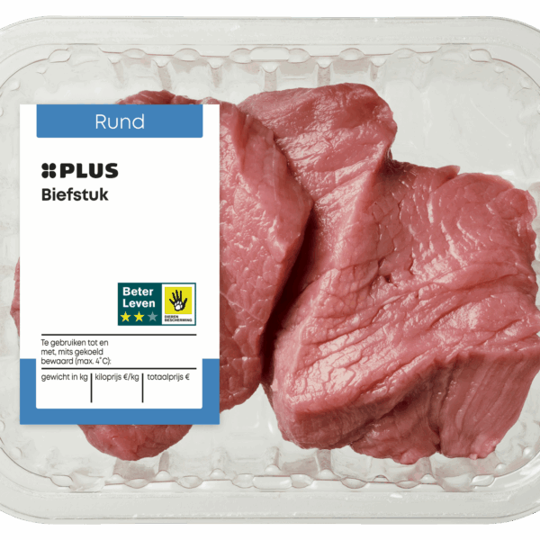 PLUS Biefstuk - PLUS