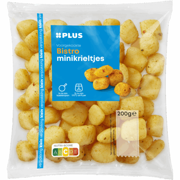 PLUS Bistro minikrieltjes - PLUS