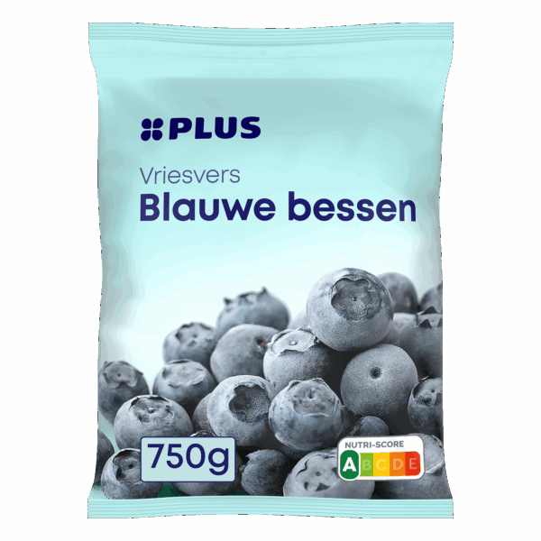 PLUS Blauwe Bessen - PLUS