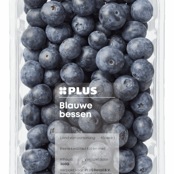 PLUS Blauwe bessen - PLUS