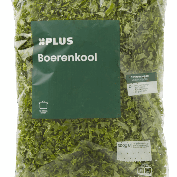 PLUS Boerenkool - PLUS