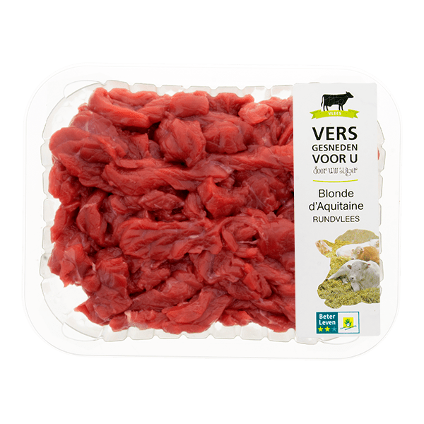 PLUS Boerentrots Biefstukreepjes - PLUS
