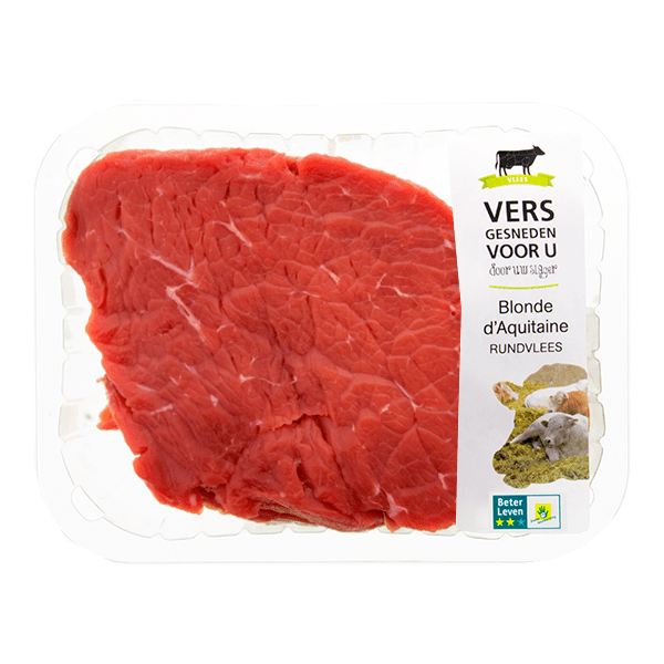 PLUS Boerentrots Rosbief - PLUS