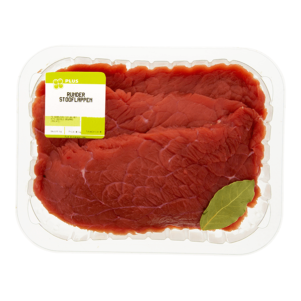 PLUS Boerentrots Runder Stooflappen Blonde d'Aquitaine - PLUS