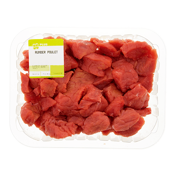 PLUS Boerentrots Runder poulet - PLUS