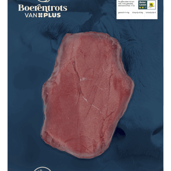 PLUS Boerentrots Runder steak superieur - PLUS