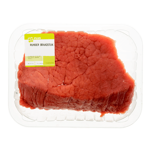 PLUS Boerentrots Runderbraadstuk - PLUS