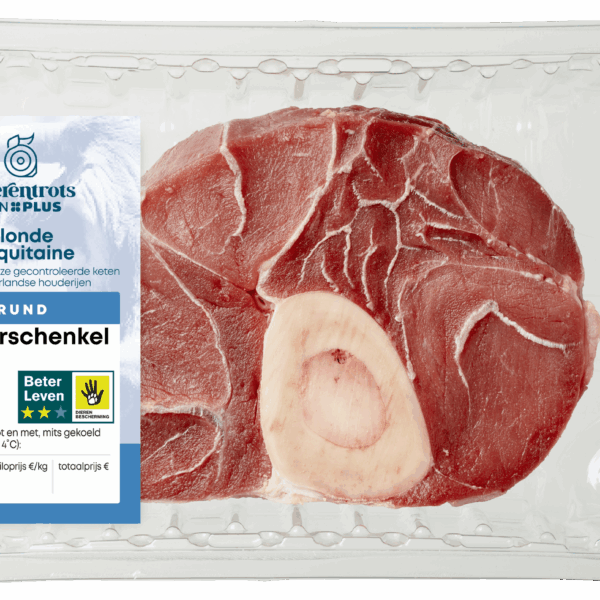 PLUS Boerentrots Runderschenkel - PLUS
