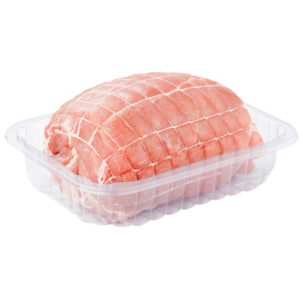 PLUS Boerentrots Varkensrollade Mager Gekruid - PLUS