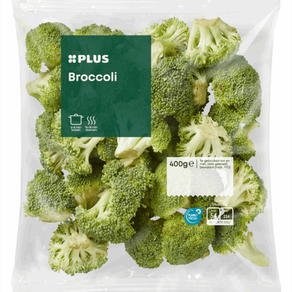 PLUS Broccoliroosje - PLUS