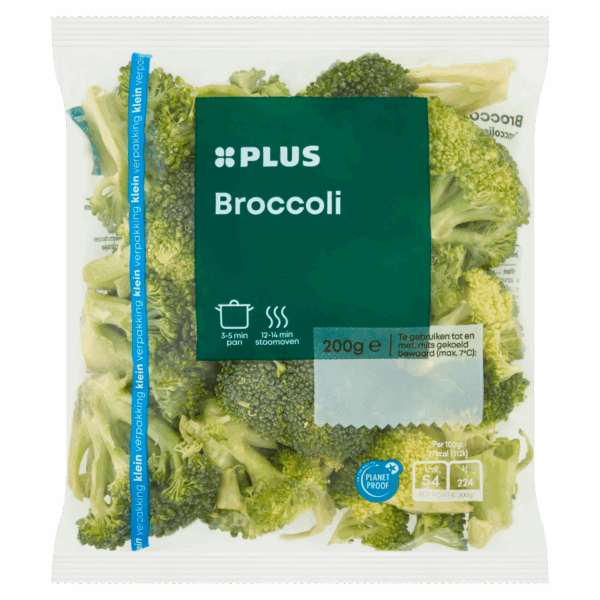 PLUS Broccoliroosjes - PLUS