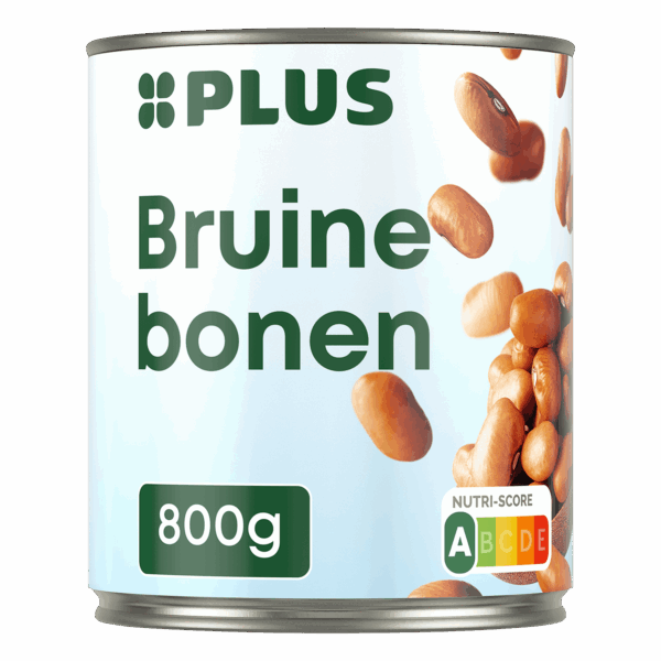 PLUS Bruine bonen - PLUS
