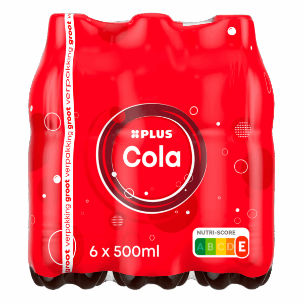 PLUS Cola - PLUS