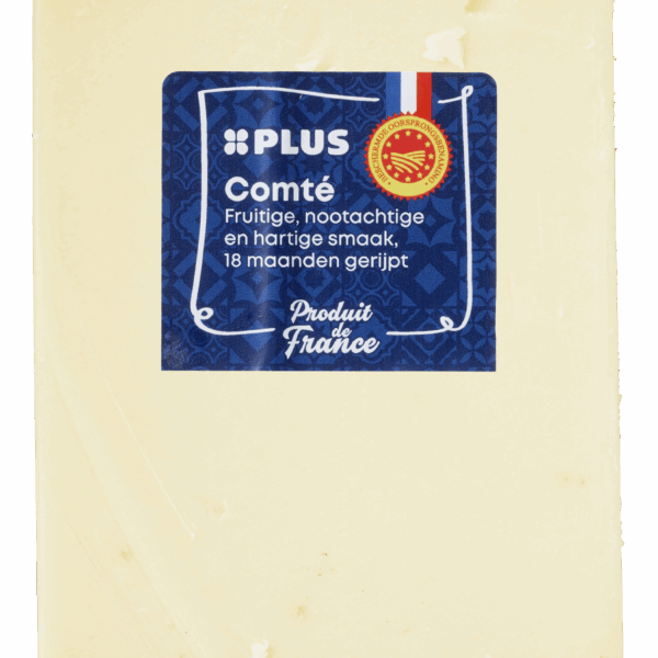PLUS Comte 18 mnd toplijn - PLUS