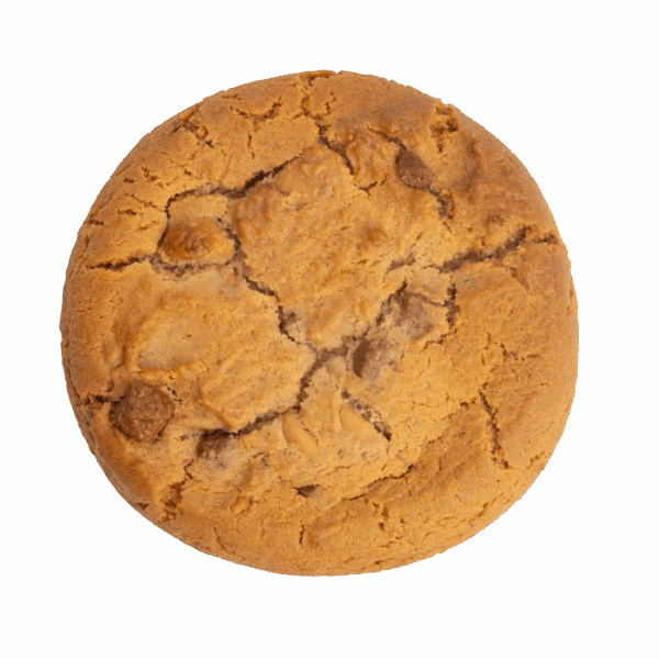 PLUS Cookie choco caramel zeezout - PLUS