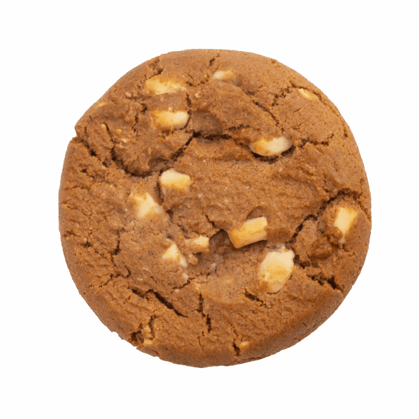 PLUS Cookie speculaas choco wit - PLUS