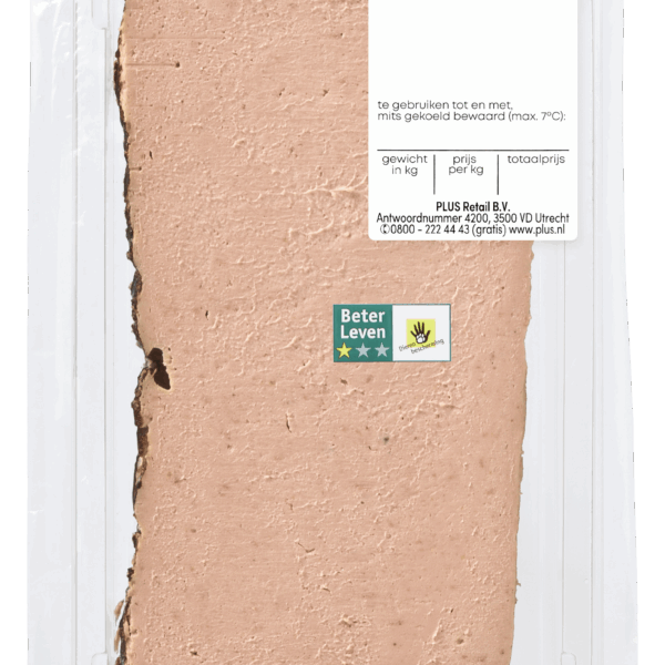 PLUS Cremepaté - PLUS