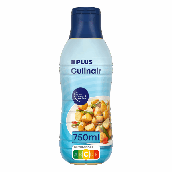 PLUS Culinair voor koken en braden - PLUS